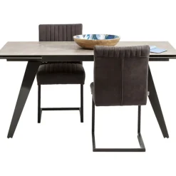 Table à rallonges Amsterdam foncé 160/40+40)x90cm><noscript><img width=