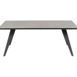Table à rallonges Amsterdam foncé 200/45+45)x100cm>KARE Design New