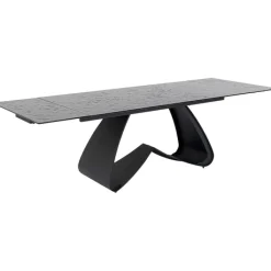 Table à rallonges Bellagio Bubble 180(40+40)x98cm><noscript><img width=