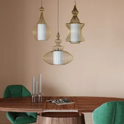 Table à rallonges Benvenuto noyer 200(><noscript><img width=