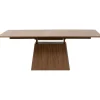 Table à rallonges Benvenuto noyer 200(>KARE Design Sale