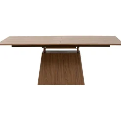 Table à rallonges Benvenuto noyer 200(>KARE Design Sale