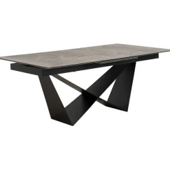 Table à rallonges Connesso 200(+60)x100cm><noscript><img width=