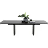 Table à rallonges Novel 180(40+40)x90cm>KARE Design New