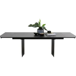 Table à rallonges Novel 180(40+40)x90cm>KARE Design New