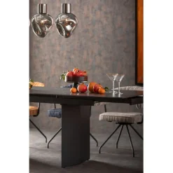 Table à rallonges Novel 180(40+40)x90cm><noscript><img width=