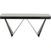 Table à rallonges Sandra 180(40+40)x90cm>KARE Design Outlet