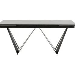 Table à rallonges Sandra 180(40+40)x90cm>KARE Design Outlet