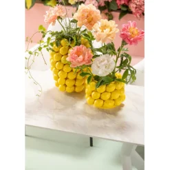 Table à rallonges Xenia blanc 140(+30+30)x80cm><noscript><img width=