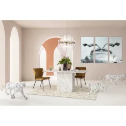 Table Artistico Marble 160x90><noscript><img width=