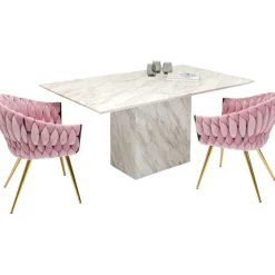 Table Artistico Marble 160x90><noscript><img width=