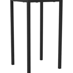 Table bar Jardin noir 60x60cm>KARE Design Hot