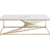 Table basse Art Marble verre 140x70cm>KARE Design Discount