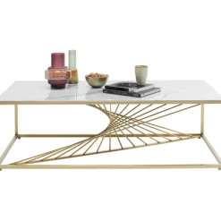 Table basse Art Marble verre 140x70cm><noscript><img width=