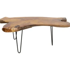 Table basse Aspen nature 100x60>KARE Design Online