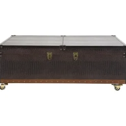 Table basse bar Globetrotter 120x75cm><noscript><img width=