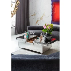 Table basse Bar Vegas 120x75cm>KARE Design Clearance