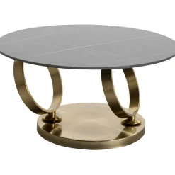 Table basse Beverly Gold 132x80cm><noscript><img width=