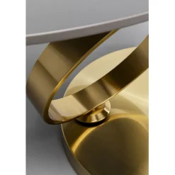 Table basse Beverly Gold 132x80cm><noscript><img width=
