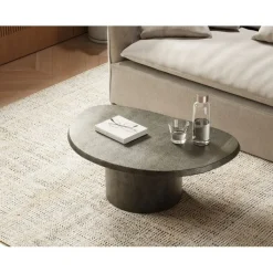 Table basse Bossy Organic 69X56cm>KARE Design Sale