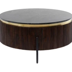 Table basse Catalina Ø90cm>KARE Design