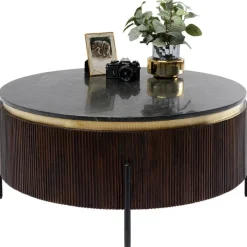Table basse Catalina Ø90cm>KARE Design