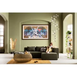 Table basse Cesta Gold>KARE Design Discount