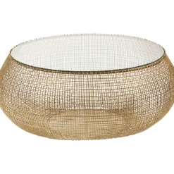 Table basse Cesta Gold><noscript><img width=