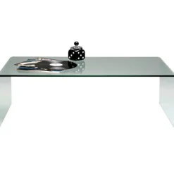 Table basse Clear Club Basic 120x60cm>KARE Design