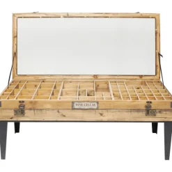 Table basse Collector Nature 122x55cm><noscript><img width=