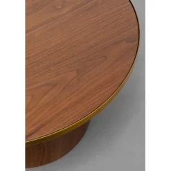Table basse Cono Noix Ø70cm><noscript><img width=