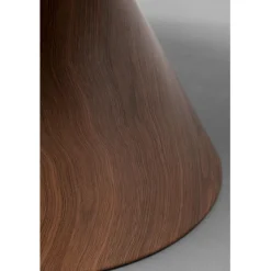 Table basse Cono Noix Ø70cm><noscript><img width=