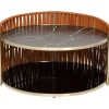 Table basse Coppe Ø86cm>KARE Design Best