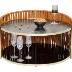 Table basse Coppe Ø86cm>KARE Design Best