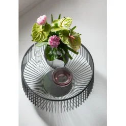 Table basse Corinne Ø80cm><noscript><img width=