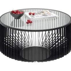 Table basse Corinne Ø80cm><noscript><img width=