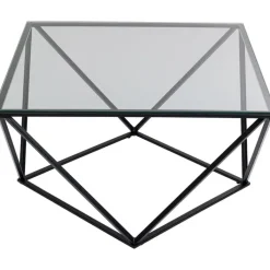 Table basse Cristallo 80x80cm>KARE Design Online
