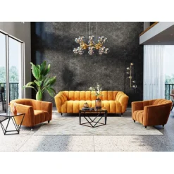 Table basse Cristallo 80x80cm>KARE Design Online