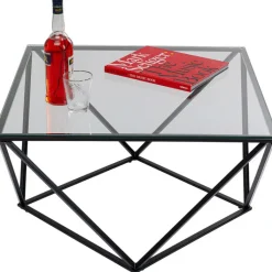 Table basse Cristallo 80x80cm><noscript><img width=