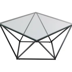 Table basse Cristallo 80x80cm><noscript><img width=