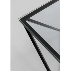 Table basse Cristallo 80x80cm><noscript><img width=