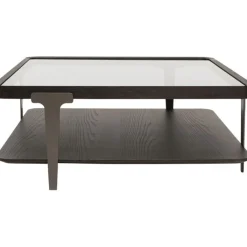 Table basse Divine 100x100cm>KARE Design Online