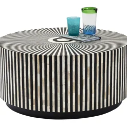 Table basse Electra Ø75cm>KARE Design Best