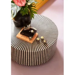 Table basse Electra Ø75cm><noscript><img width=