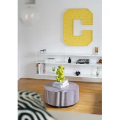 Table basse Electra Ø75cm><noscript><img width=