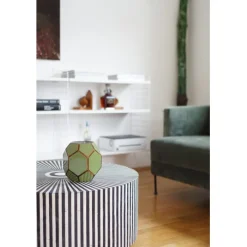 Table basse Electra Ø75cm><noscript><img width=