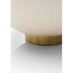 Table basse Endless Vegas blanc Ø71cm><noscript><img width=
