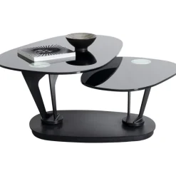 Table basse Franklin noir 150x58cm><noscript><img width=