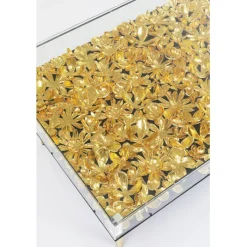 Table basse Gold Flowers 120x60><noscript><img width=