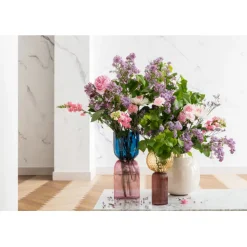 Table basse Key West doré 120x60cm><noscript><img width=